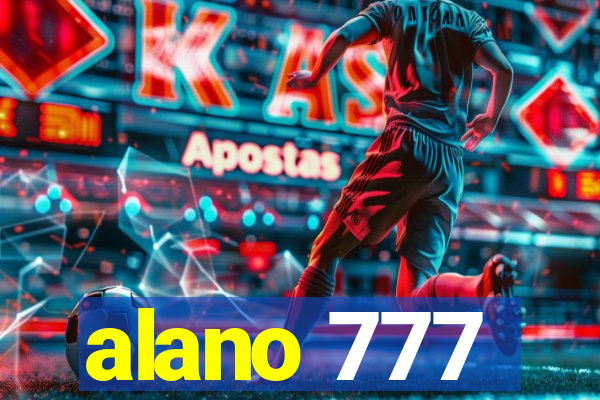 alano 777